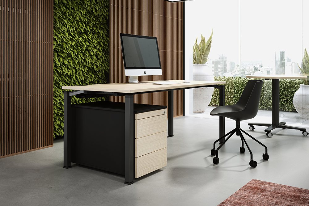 OKA R60 Q50 im Managementbüro