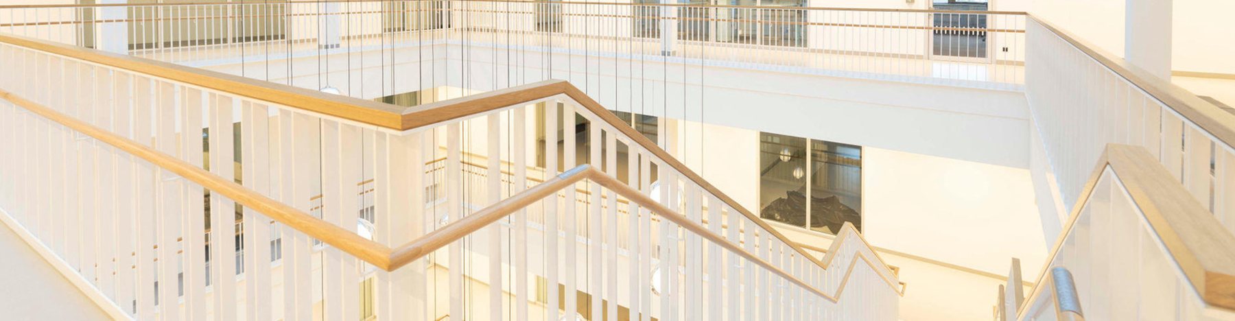 Charité Berlin – Büroeinrichtung mit OKA