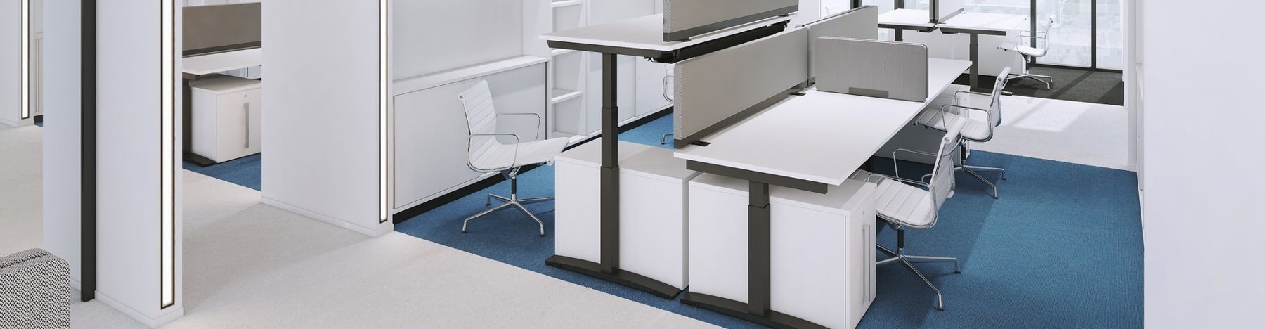Dallmer GmbH & Co. KG – Büroeinrichtung mit OKA