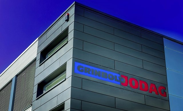 Grinbold-Jodag – Detailansicht