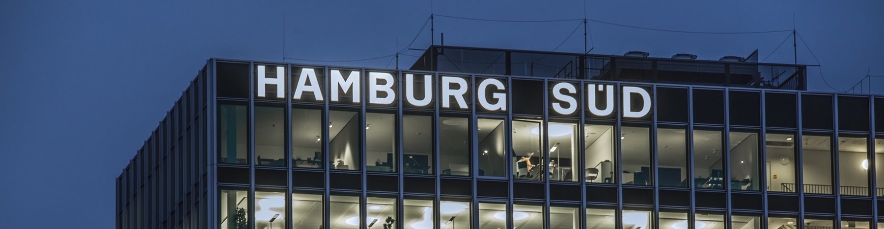 Hamburg Süd – Büroeinrichtung mit OKA