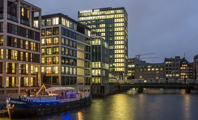 Hamburg Süd – Detailansicht