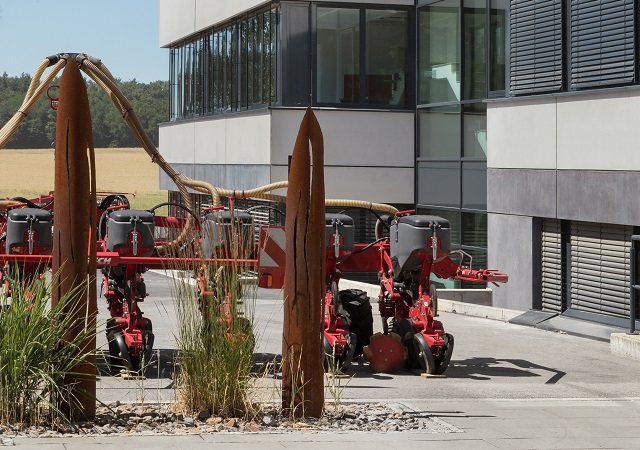 HORSCH Maschinen GmbH – Detailansicht