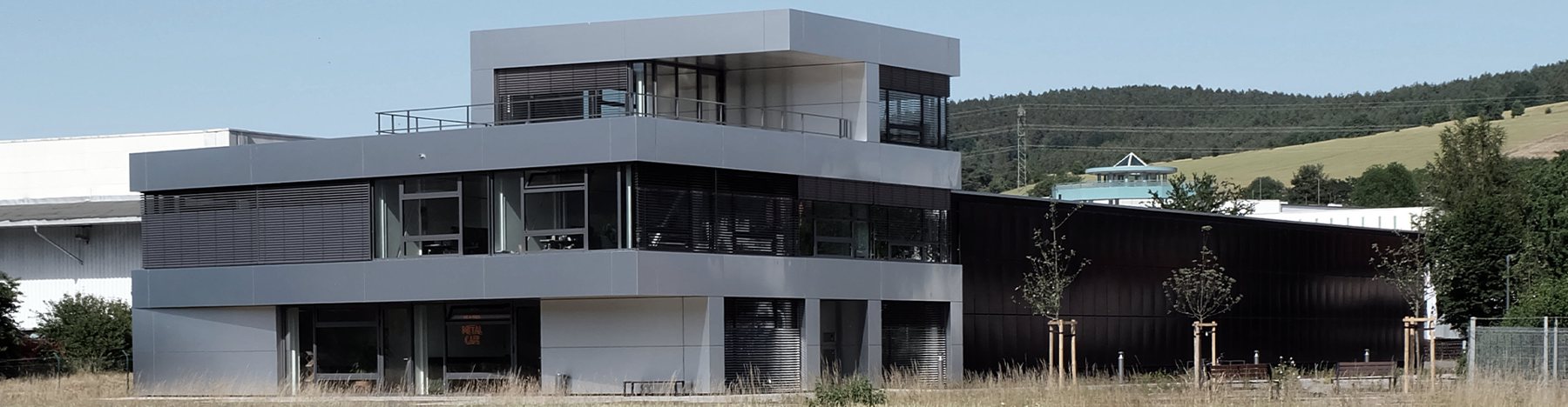 PCG GmbH – Büroeinrichtung mit OKA