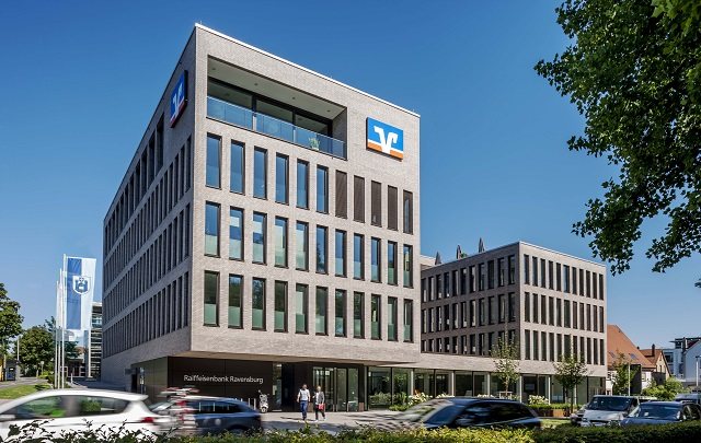 VR Bank Ravensburg-Weingarten eG – Detailansicht