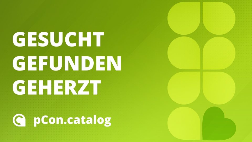 Vorschaubild Tutorial pCon.catalog