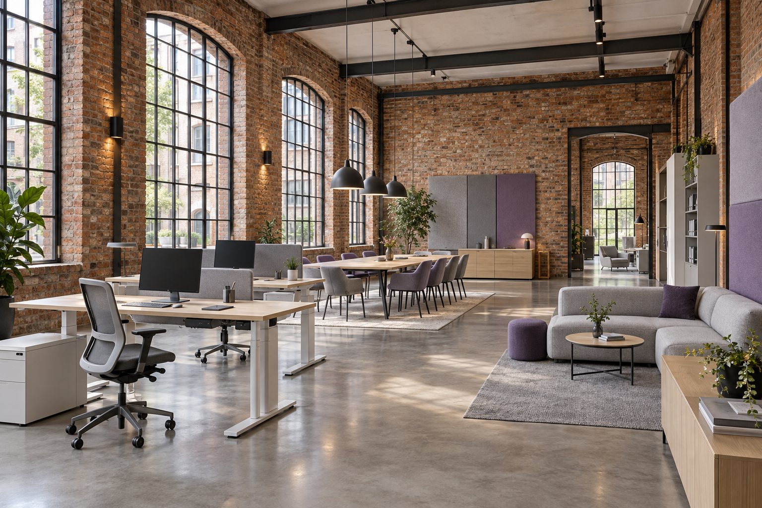 Sales Development Hub Berlin (Visualisierung)