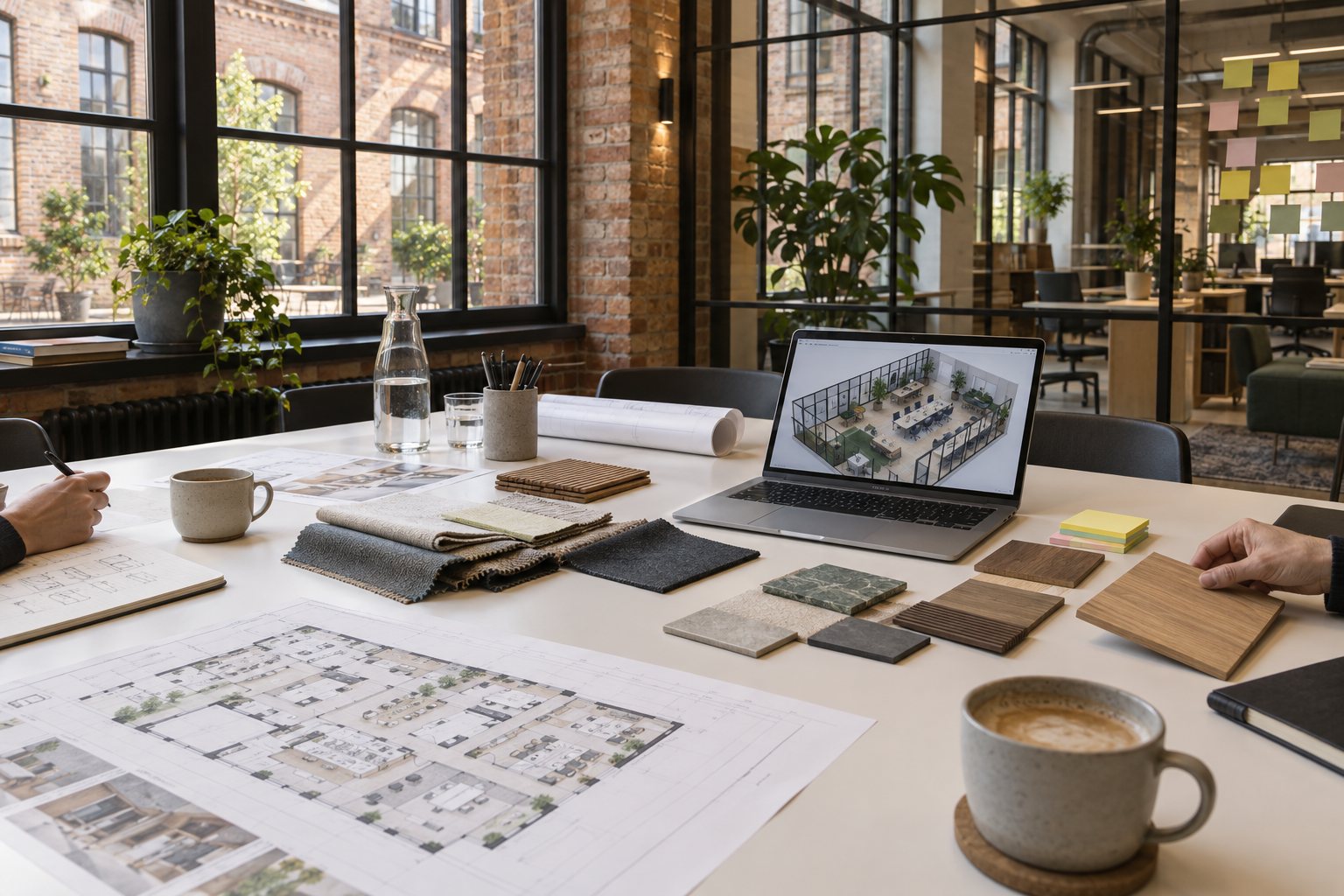 Video: Innenarchitektur